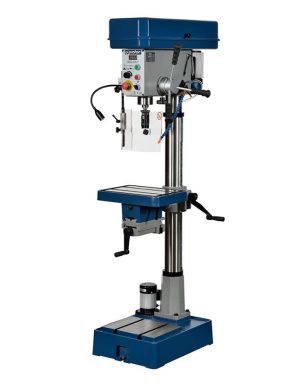 Proton BMS-30VT Säulenbohrmaschine - Stufenlose Drehzahlregulierung - Schnellspannbohrfutter - Drehzahl 100-2500 U/min. - 1500 W - 400 V