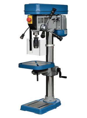Proton BMT-1605M Tischbohrmaschine - Schnellspannbohrfutter 1-16 mm - Drehzahl 490-2510 U/min. - 370 W - 230 V