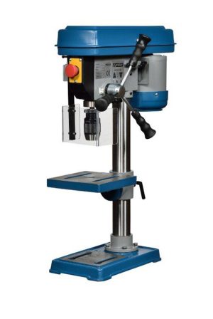 Proton BMT-ECO16M Tischbohrmaschine - Schnellspannbohrfutter 1-16 mm - Drehzahl 600-2600 U/min. - 250 W - 230 V
