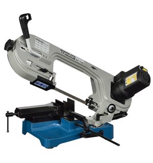 Proton BSP-170VM Metall-Bandsäge - Bandgeschwindigkeit 30-80 m/min. - Leistung 1650 W - 230 V