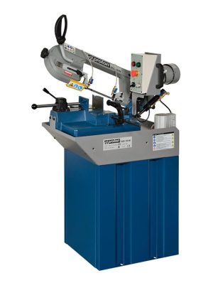 Proton BSS-150VM Metall-Bandsäge, stationär - Bandgeschwindigkeit 20-65 m/min. - Leistung 1100 W - 230 V