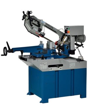 Proton BSS-220-2T Metall-Bandsäge, stationär - Bandgeschwindigkeit 35, 70 m/min. - Leistung 1100 W - 400 V