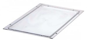 Querteiler für Regalkästen - BxH 136x90 mm - VE= 14 Stück