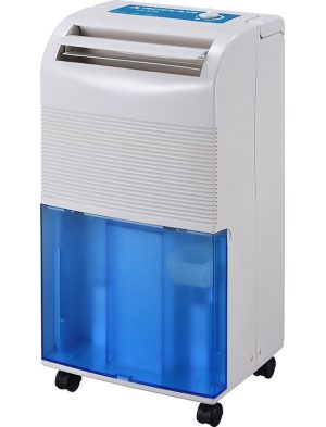 Luftentfeuchter Rockair LE-235 - Luftumwälzung 120 m³/h - Tankinhalt 3 l - Leistung 235 W - 230 V