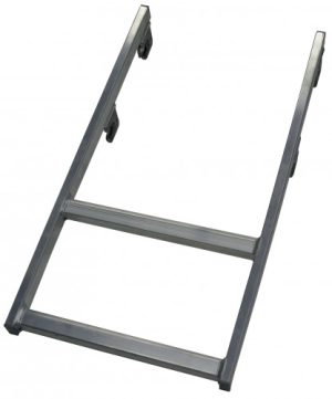 Stabilo® Aufstieghilfe Aluminium für Serie 1000, 5000, 5500 - Breite 0.45 m