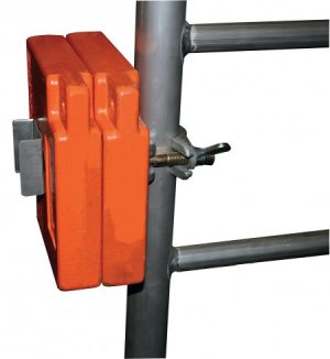 Stabilo® Ballasthalter für 2 Gewichte - Länge 0.26 m