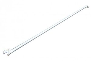 Stabilo® Diagonale Aluminium für Serie 10, 50, 100, 500, 1000, 5000 - Feldlänge x Länge 2.00 x 2.58 m