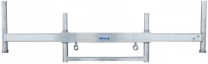 Stabilo® Teleskop-Traverse Aluminium für Serie 100 - Länge 1.90 m