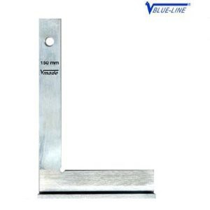 VOGEL 100 x 70 mm Schlosserwinkel mit Anschlag