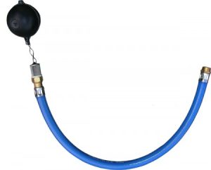 Schwimmende Entnahme für DAB Divertron X, Länge 1.5 m