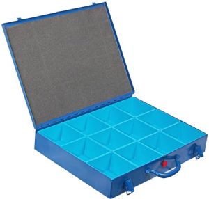 EcoSystem OK 66.12 Sortimentskoffer mit 12x 2B3 Boxen