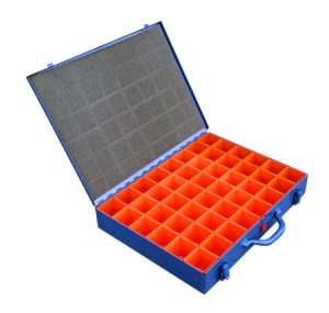 EcoSystem OK 66.48 Sortimentskoffer mit 48x 2B1 Boxen