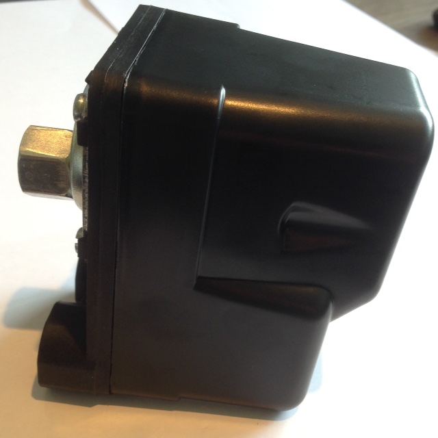 Druckschalter "Standard" 1.4 - 2.8 bar für 230V – Bild 5