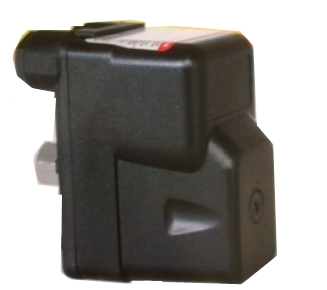 Druckschalter "Standard" 1.4 - 2.8 bar für 230V