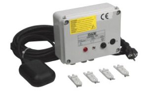 AS 1 Control Alarmschaltkasten für Drenag/Nova - DIG - Grinder - Feka