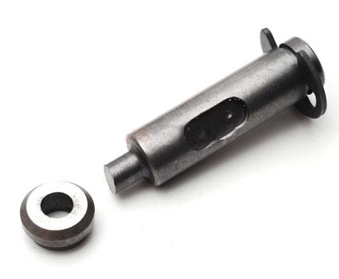 TAMA Stempel und Matrize Ø 6 mm für Lochzangen 61202 und 61403 – Bild 2