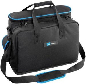 B&W service 116.01 Techniker Notebook Werkzeugtasche, schwarz (leer)