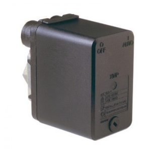 XMP 6 bipolar Druckschalter max. 6 bar für 230V