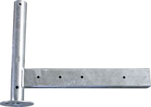 Monto® ClimTec® Alu-Arbeitsgerüst Schiebetraverse