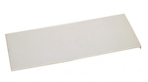 Trennbleche zu VLKT Schubladenschränke LxH 356x46 mm / VE=2Stk.