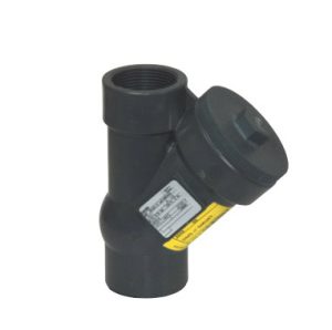 PVC Kugelrückschlagventil 1¼" Innengewinde für Drenag/Nova und Feka