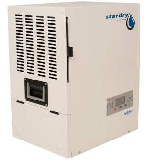 Raumluft-Wäschetrockner StarDry 30 - Luftumwälzung 350 m³/h - Entfeuchtung pro Tag 30 l - Leistung 910 W - 230 V