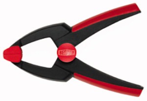 BESSEY XC1 Clippix Federzwinge 20x20 mm