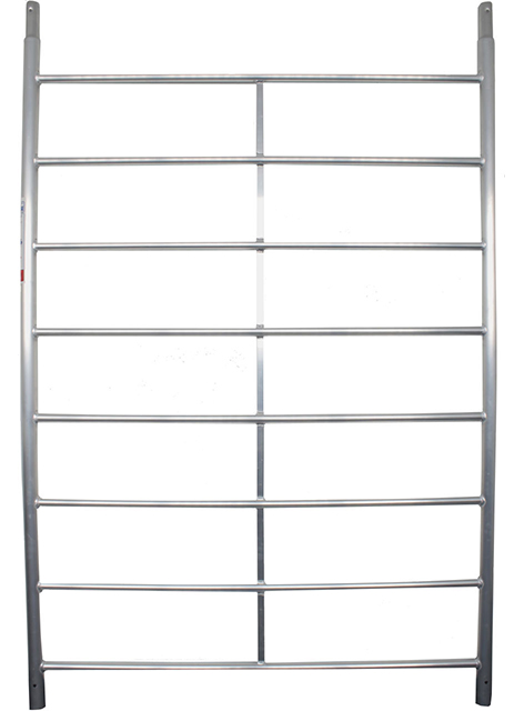 Monto® ProTec® XXL Vertikalrahmen 2.00 m