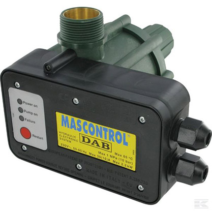 DAB Mascontrol - Automatische Steuereinheit - 1 x 230 V / 50-60 Hz Spannung