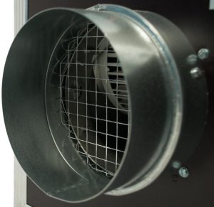 Abgangstrichter für TP 2200 M