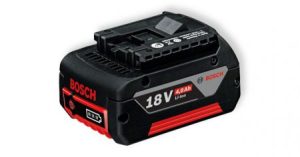 Akku 18 Volt/4,0 Ah im Karton Bosch