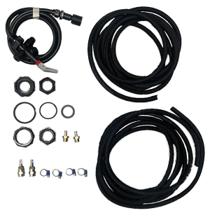 Ansaugset für Fass und Tank 5 m, 1/4" für GE 65; EC 55, 85; Phoen & Jumbo