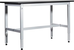 Arbeitstisch höhenverstellbar & klappbar - Länge 1800 mm