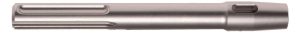 Adapter SDS-max für NIS-Dosensenker, Länge 180mm, Aussenkonus 1:8, Innenkonus 1:20