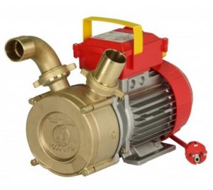 ROVER BE-M 40 Getränke/Wasserpumpe - 6500 l/h