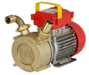 ROVER BE-T 40 Getränke/Wasserpumpe - 6500 l/h - 400 V