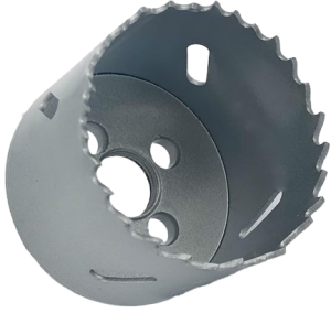 HSS-Bi-Metall-Lochsäge Ø 55mm