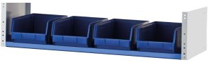 EcoSystem SS 125.5 Boxenregal 1268x360x241mm