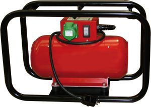 CAF1-300T Frequenz-Umformer mit Elektromotor, 400V