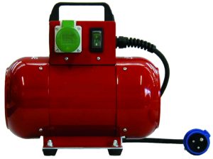 CAF1-100M Frequenz-Umformer mit Elektromotor, 230V