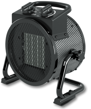 Carbon 2000 Keramikheizer 230V / 1 - 2 kW