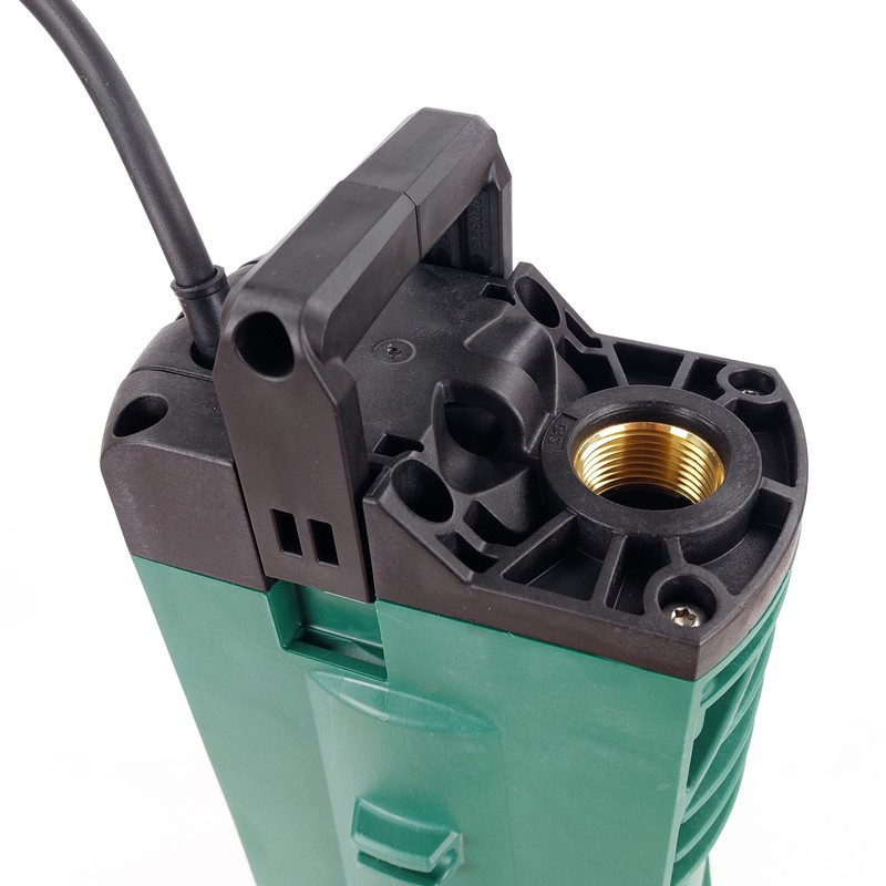 DAB Divertron 650 M Tauchdruckpumpe für Zisternen & Regenwassertanks 4800 l/h, Fh 29.6m, 2.96 bar, 0.42 kW, 1x230V – Bild 8