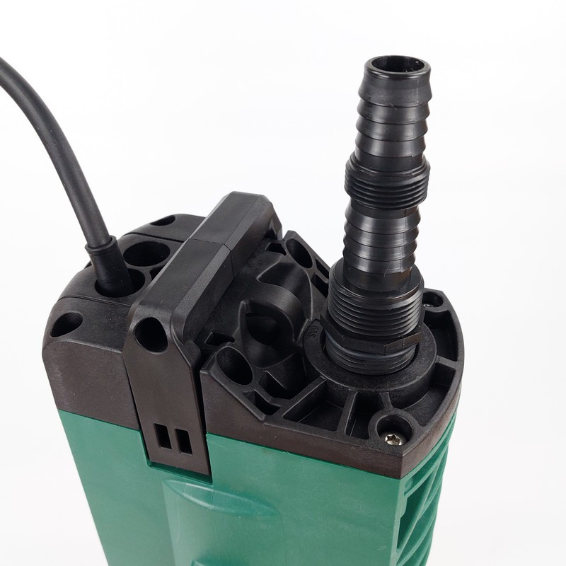 DAB Divertron 650 M Tauchdruckpumpe für Zisternen & Regenwassertanks 4800 l/h, Fh 29.6m, 2.96 bar, 0.42 kW, 1x230V – Bild 6