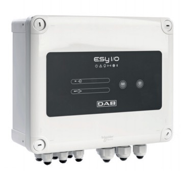 DAB Esy I/O Erweiterungsmodul für Esybox Max