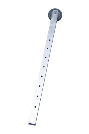 Distanzhalter mit Rolle