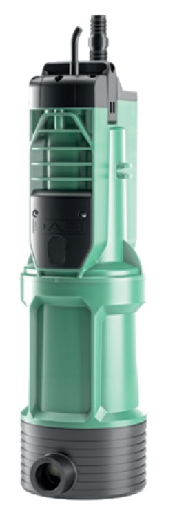 DAB Divertron X 900 M Tauchdruckpumpe für Zisternen & Regenwassertanks mit Anschlussring für schwimmende Entnahme