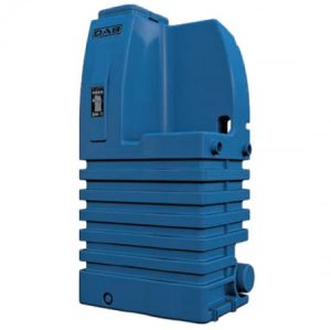 DAB E.sytank Zusatzbehälter 500 Liter