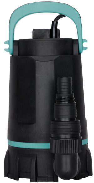 ODREA - S ECL 250 Flachsauger 8'000 l/h, Fh 6m, 250W, 1x230V