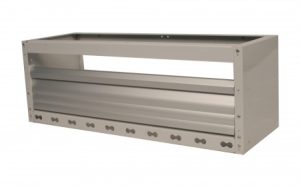 EcoSystem OB 50 Unterbau mit Klappe