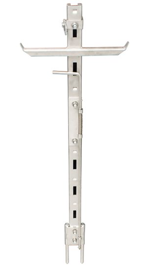 Stabilo® Einstiegshilfe Schacht, Edelstahl V4A